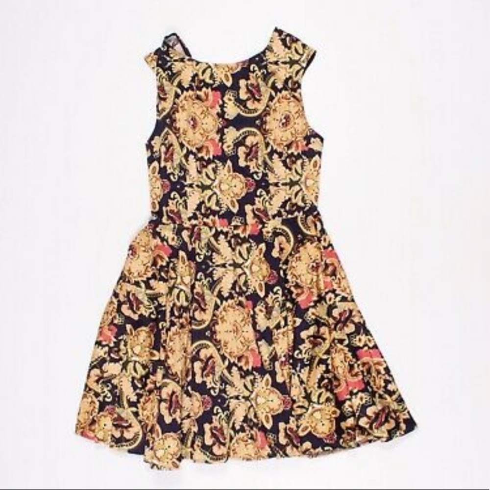 Cute Tobi flare skater dress
